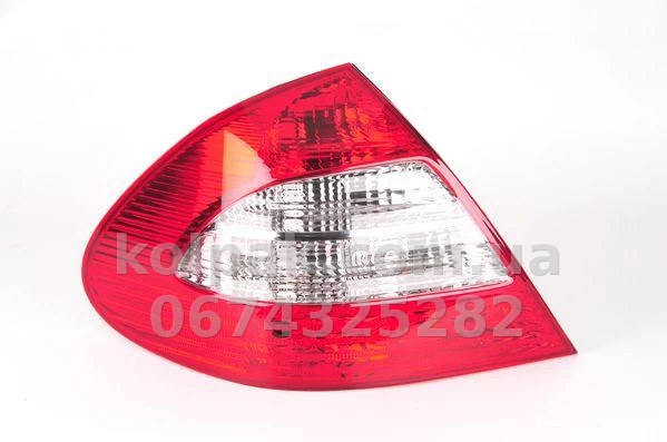 Rear left light Mercedes-Benz E-Class W211 2006-2008, Classic/Elegance, outer, Depo, 440-1943L-UQ Rear left light Mercedes-Benz E-Class W211 2006-2008, Classic/Elegance, outer, Depo, 440-1943L-UQ β photo 1