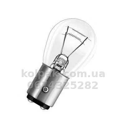 Автомобільна лампа P21/5W Truckstar Pro+100% 24V 21/5W BAY15d (1 шт.) Автомобільна лампа P21/5W Truckstar Pro+100% 24V 21/5W BAY15d (1 шт.) — фото 1