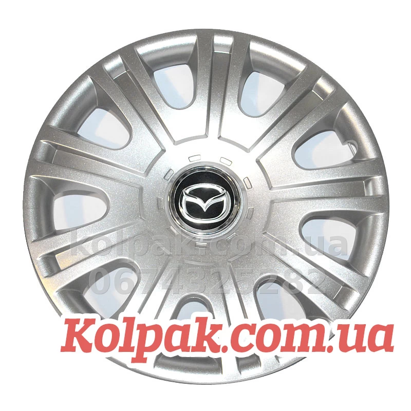 Wheel trims r15 for Mazda SKS 319 Wheel trims r15 for Mazda SKS 319 — photo 1