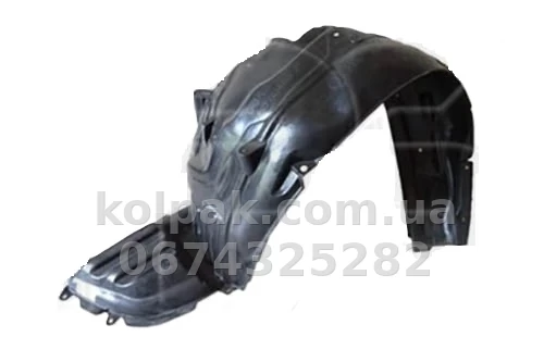 Front left wheel arch liner Subaru Outback EUR 2009-2014 AVTM 186729391 Front left wheel arch liner Subaru Outback EUR 2009-2014 AVTM 186729391 β photo 1