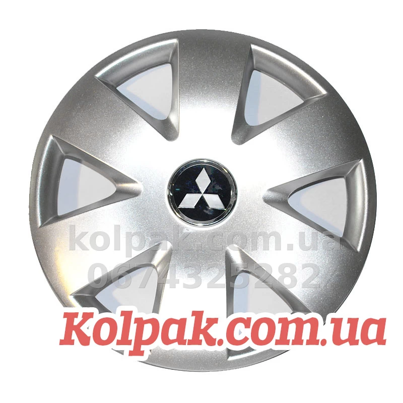 Wheel trims r15 for Mitsubishi SKS 308 Wheel trims r15 for Mitsubishi SKS 308 — photo 1