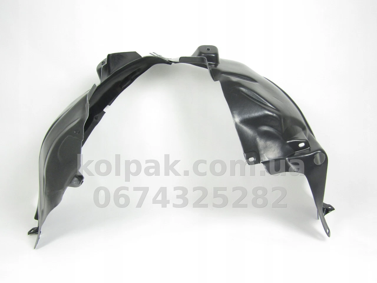 Front right wheel arch liner Opel Corsa E 2014-2019 13435275 AVTM 185222388 Front right wheel arch liner Opel Corsa E 2014-2019 13435275 AVTM 185222388 β photo 1