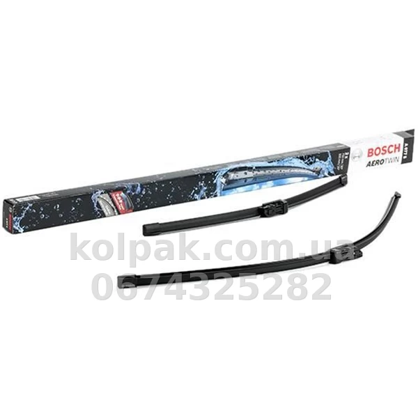 Wiper blade set BOSCH Aerotwin 575/380 mm Bosch 3397007420 Wiper blade set BOSCH Aerotwin 575/380 mm Bosch 3397007420 β photo 1