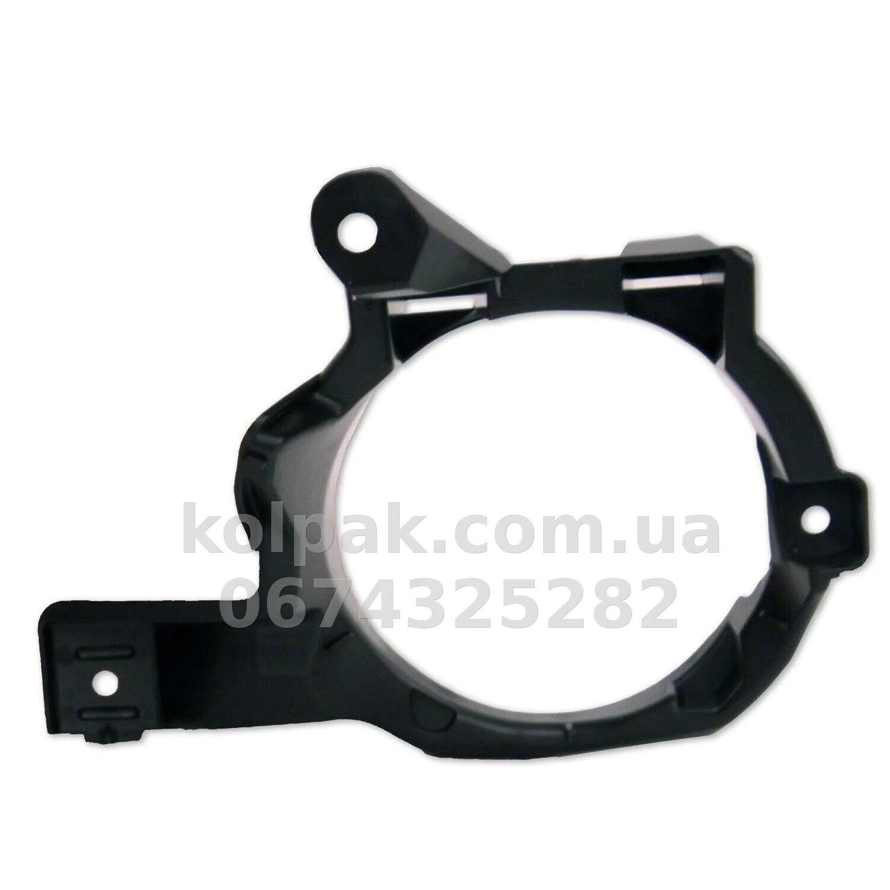 Wspornik światła przeciwmgielnego lewy Toyota Rav4 2013-2015, AVTM, 521280R080, 187040933 Wspornik światła przeciwmgielnego lewy Toyota Rav4 2013-2015, AVTM, 521280R080, 187040933 — zdjęcie 1