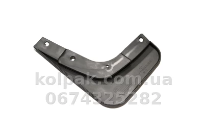 Mud flaps for Suzuki SX4 2013- set 4 pcs 990E061M11000 AVTM MF.SUZSX1519 — photo 4