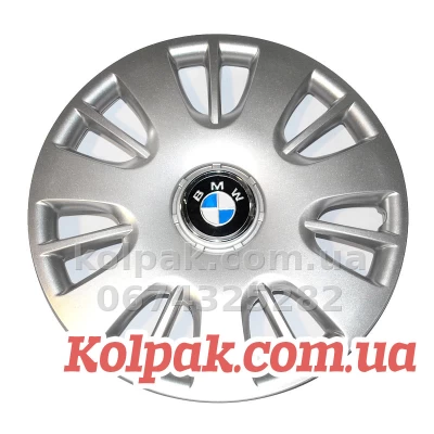 Ковпаки на колеса r15 на БМВ SKS 312