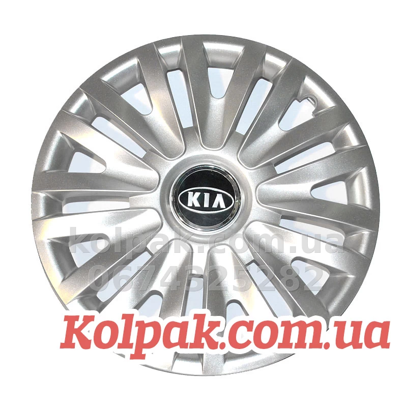 Ковпаки на колеса r15 на Kia SKS 313 Ковпаки на колеса r15 на Kia SKS 313 — фото 1