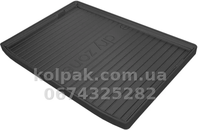 Boot mat for Opel Crossland 10 2017-, upper level, Dry-Zone, Frogum FG DZ400795 Boot mat for Opel Crossland 10 2017-, upper level, Dry-Zone, Frogum FG DZ400795 β photo 3