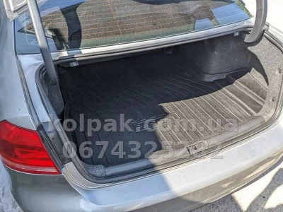 Килимок HAVOC 3D у багажник Volkswagen Passat NMS USA 2012–2019 — фото 10