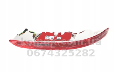 Rear right light Audi Q5 2008-2017, without bulbs, without bulb holder (P21W/W16W*3), in bumper (active), Depo, 446-4002R-UE Rear right light Audi Q5 2008-2017, without bulbs, without bulb holder (P21W/W16W*3), in bumper (active), Depo, 446-4002R-UE β photo 2