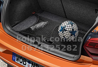 Сітка в багажник Volkswagen Tiguan 2008-2016/Golf 7 2013-/Polo 2009- 5N0065111 VAG