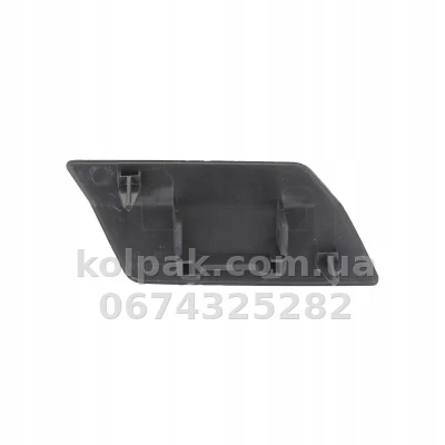 Zaślepka spryskiwacza reflektora prawa Skoda Octavia A7 2013-2017, AVTM, 5E0955110GRU, 186415922 Zaślepka spryskiwacza reflektora prawa Skoda Octavia A7 2013-2017, AVTM, 5E0955110GRU, 186415922 — zdjęcie 2