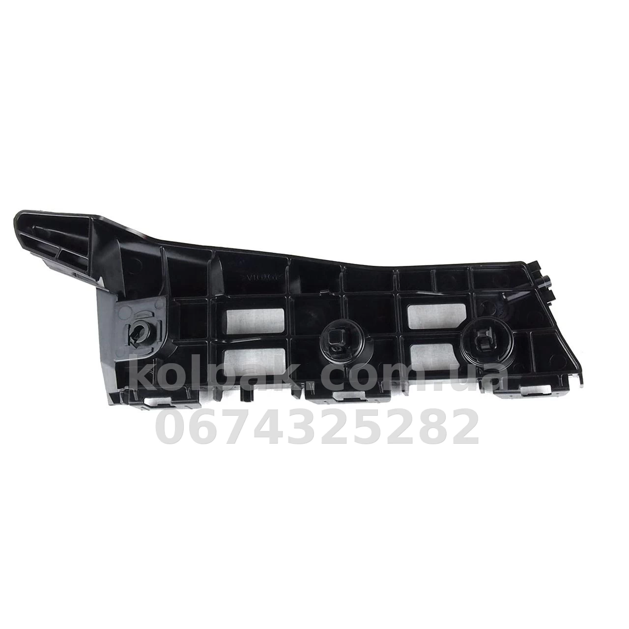 Lewy wspornik mocowania przedniego zderzaka Toyota Prius 2009-2015, AVTM, 5211647020, 187044931 Lewy wspornik mocowania przedniego zderzaka Toyota Prius 2009-2015, AVTM, 5211647020, 187044931 — zdjęcie 1
