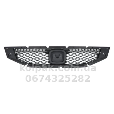 Решітка радіатора Honda Accord 8 Coupe 2008-2011, USA, чорна, AVTM, 183024990