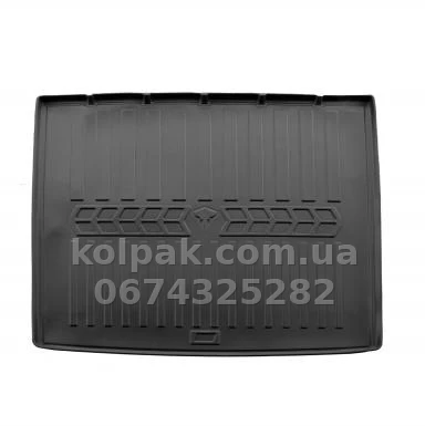 Килимок у багажник BMW iX I20 2021- Stingray 6027221 Килимок у багажник BMW iX I20 2021- Stingray 6027221