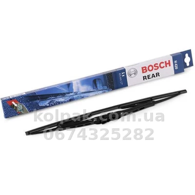 Задня щітка склоочисника 500 мм Bosch 3397004760 — фото 2