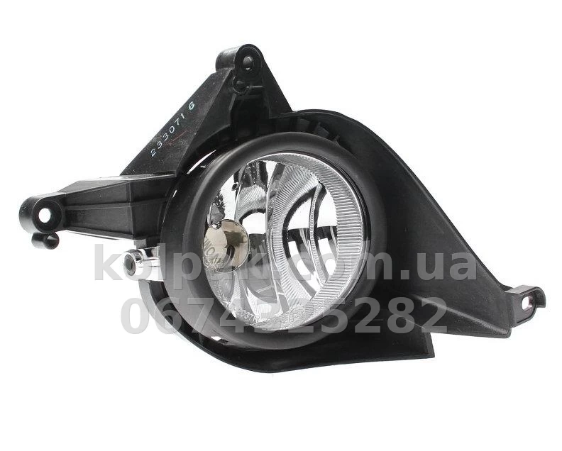 Right fog light Honda CR-V 2007-2012, Depo, 217-2037R-UE Right fog light Honda CR-V 2007-2012, Depo, 217-2037R-UE β photo 1