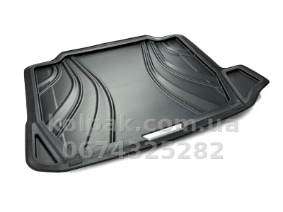 Оригінальний килимок у багажник BMW X3 F25/X4 F26 10-, 51472286007
