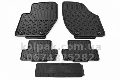 Килимки Volvo XC60 I 2008–2018 HAVOC Originals Килимки Volvo XC60 I 2008–2018 HAVOC Originals — фото 2