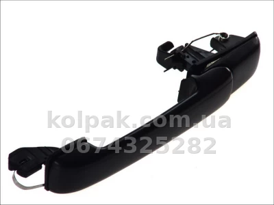 Door handle Volkswagen Golf 3/Vento 1991-1998 AVTM, 1H4839205, 6012591 — photo 4