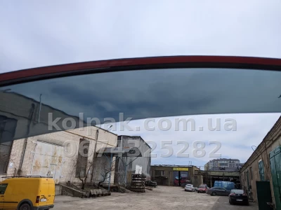 Дефлектори вікон Honda CRV 2012–2017 HAVOC — з хромованою смугою Дефлектори вікон Honda CRV 2012–2017 HAVOC — з хромованою смугою — фото 9
