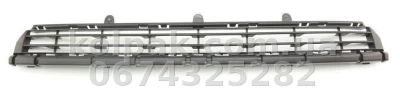 Решітка радіатора Citroen Berlingo/Peugeot Partner 2008-2012, зовнішня нижня, AVTM, 182035991