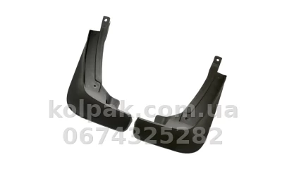 Mud flaps for Skoda Kodiaq 2017- set 4 pcs 565075101 AVTM MF.SKKD2018 — photo 5