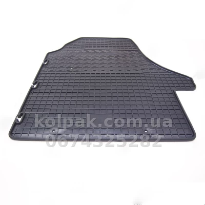 Floor mats for Peugeot Boxer 2006-/Citroen Jumper 2006-/Fiat Ducato 2006-, 2 pcs, Polytep, 25666 — photo 3