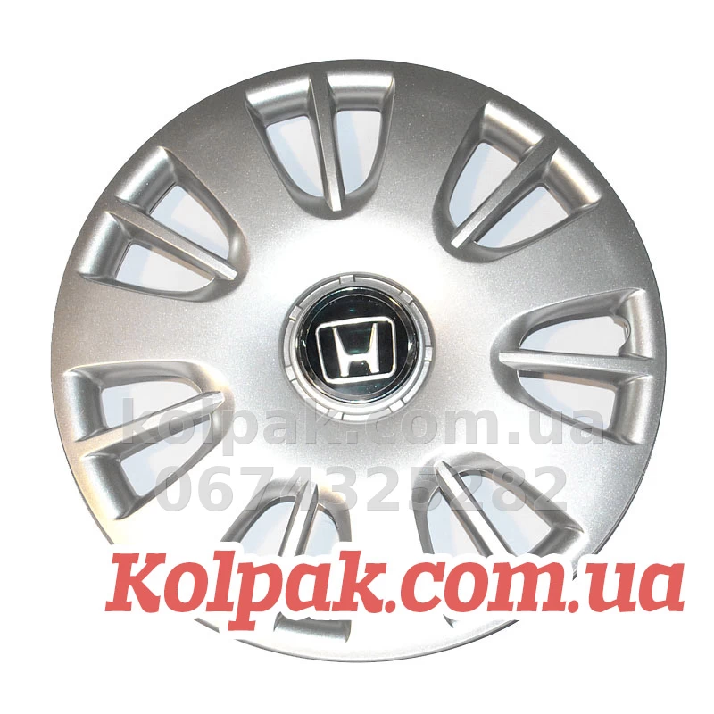 Wheel trims r15 for Honda SKS 312 Wheel trims r15 for Honda SKS 312 — photo 1