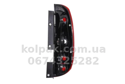 Rear left light Opel Combo 2012-, Depo, 661-1947L-UE Rear left light Opel Combo 2012-, Depo, 661-1947L-UE β photo 2