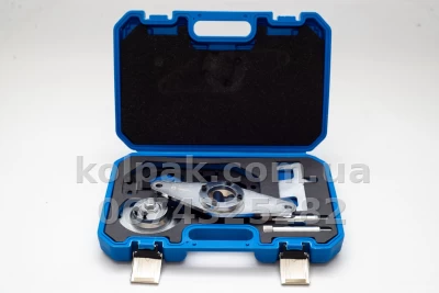 Tool set for engine timing adjustment diesel engine Jaguar, Land Rover 2. 0 MG50558 MAGMA — photo 2