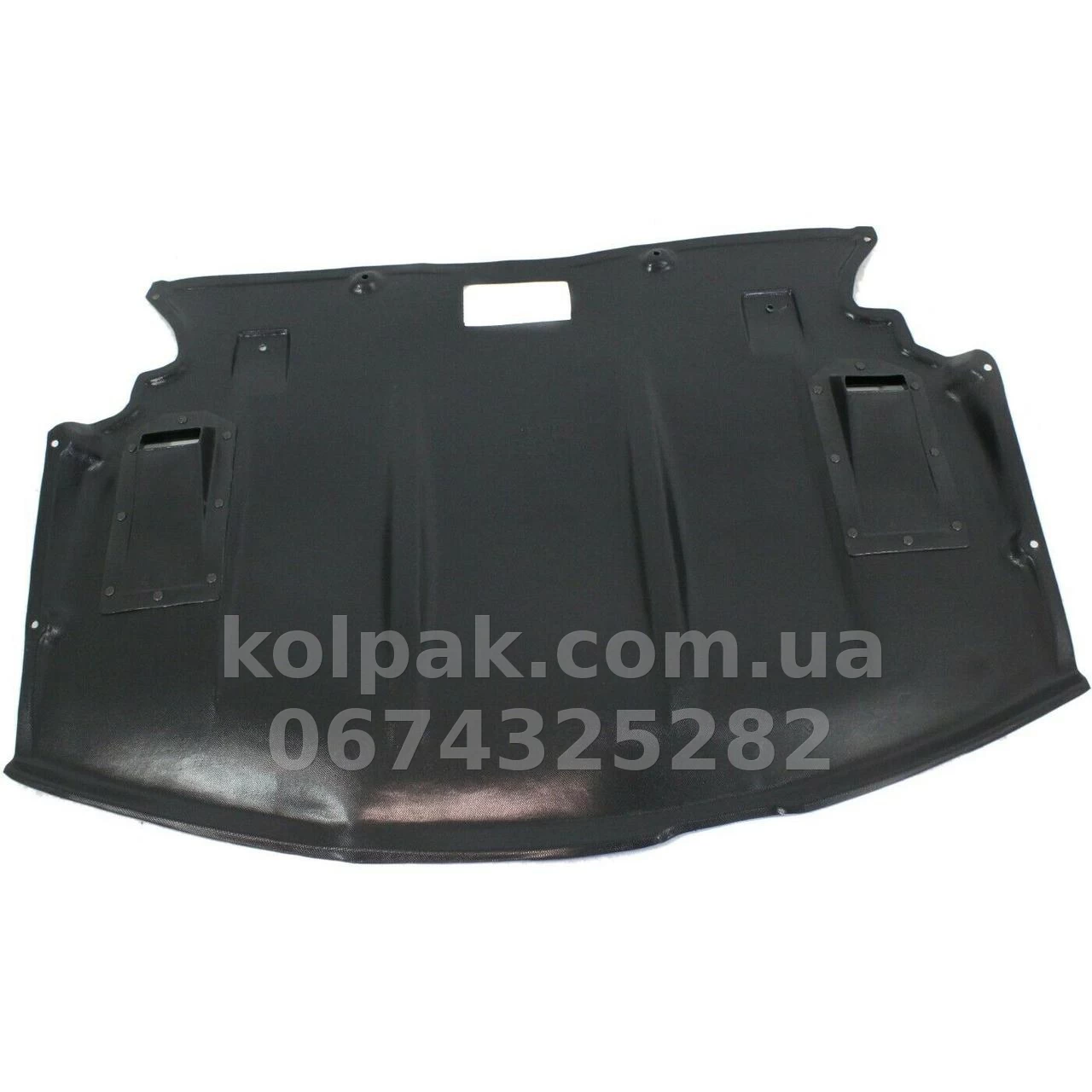 Захист двигуна BMW 5-Series E60/E61 2006-2010, центральний, AVTM, 51717200846, 181404221 Захист двигуна BMW 5-Series E60/E61 2006-2010, центральний, AVTM, 51717200846, 181404221 — фото 1