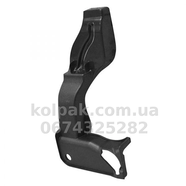 Праве кріплення решітки радіатора Honda Civic 9 2011-2013, AVTM, 71123TR0A01, 183027994 Праве кріплення решітки радіатора Honda Civic 9 2011-2013, AVTM, 71123TR0A01, 183027994 — фото 1