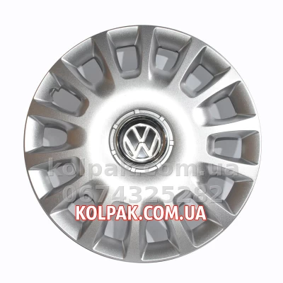 Ковпаки на колеса r15 на Volkswagen SKS 307