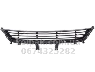 Решітка бампера Chevrolet Volt 2011-2015, середня, AVTM, 25975546, 1717 910