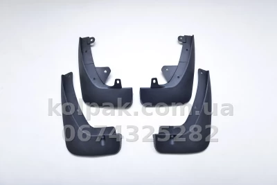 Бризковики Mazda CX-3 2015–2022 HAVOC — фото 2