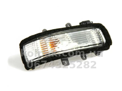 Правий покажчик повороту Toyota Rav4 2006-2012/Hilux 2010-2015, у дзеркалі, AVTM, 187013M32