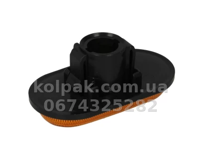 Indicator light Dacia Logan 2004-2008/Nissan (K12) Micra 2003-2008/Note 2006-2009/Pathfinder 2005-2014, Depo, 551-1403N-UE — photo 2