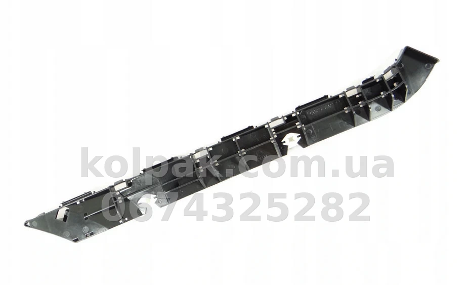 Ліве кріплення заднього бампера Subaru Forester 2008-2012, зовнішнє, AVTM, 57707SC090, 186717961 Ліве кріплення заднього бампера Subaru Forester 2008-2012, зовнішнє, AVTM, 57707SC090, 186717961 — фото 1