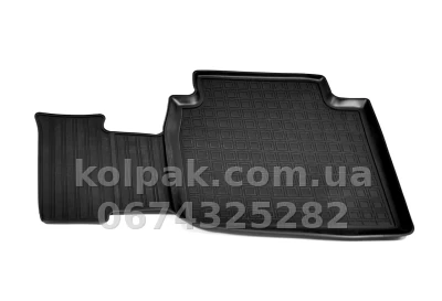Polyurethane floor mats for Lexus ES GA-K 2018-, Norplast, NPA11-C47-030 — photo 5