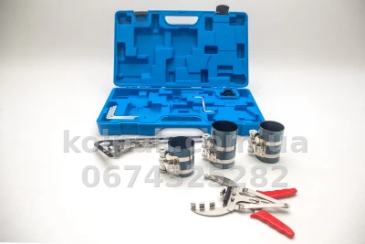 Tool set for piston rings MG50608 MAGMA Tool set for piston rings MG50608 MAGMA β photo 7