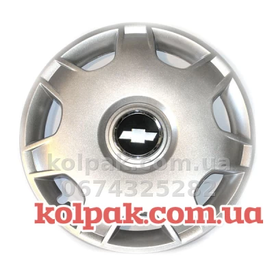 Ковпаки на колеса r14 на Chevrolet SKS 205