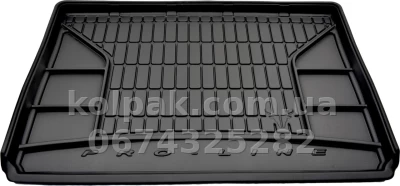 Boot mat for Suzuki Vitara 2015-, upper level, Pro-Line, Frogum FG TM400986 — photo 2