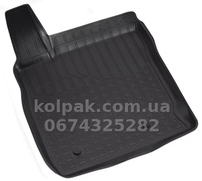 Polyurethane floor mats for Ford EcoSport 2014-, Norplast, NPA10-C22-060 — photo 2