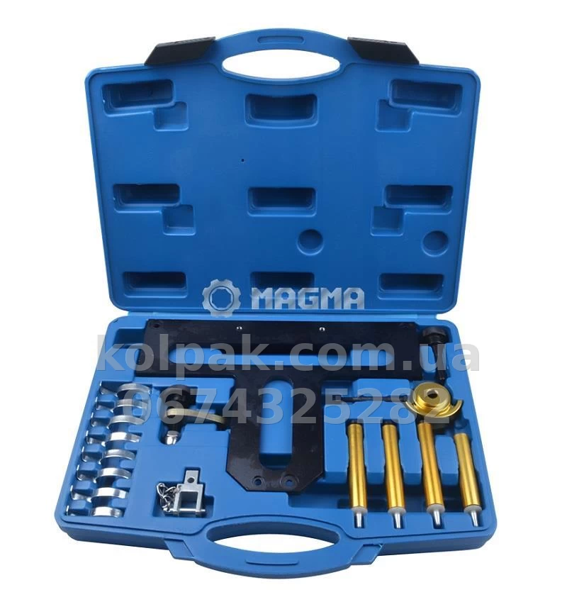 Engine timing locking tool set BMW N42 N46 MG50387 MAGMA Engine timing locking tool set BMW N42 N46 MG50387 MAGMA β photo 1
