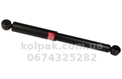Rear shock absorber Excel-G for Suzuki Grand Vitara 2 (Jt) 2005-2015, Kayaba, 343435 — photo 2