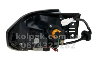 Rear right light Mazda CX-5 2017-2021, without bulbs (LED/WY21E), outer, Depo, 216-19AKR-UE — photo 2