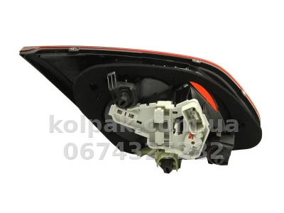 Original rear right light Volkswagen Passat CC 2008-2012, inner, 3C8945094F — photo 2