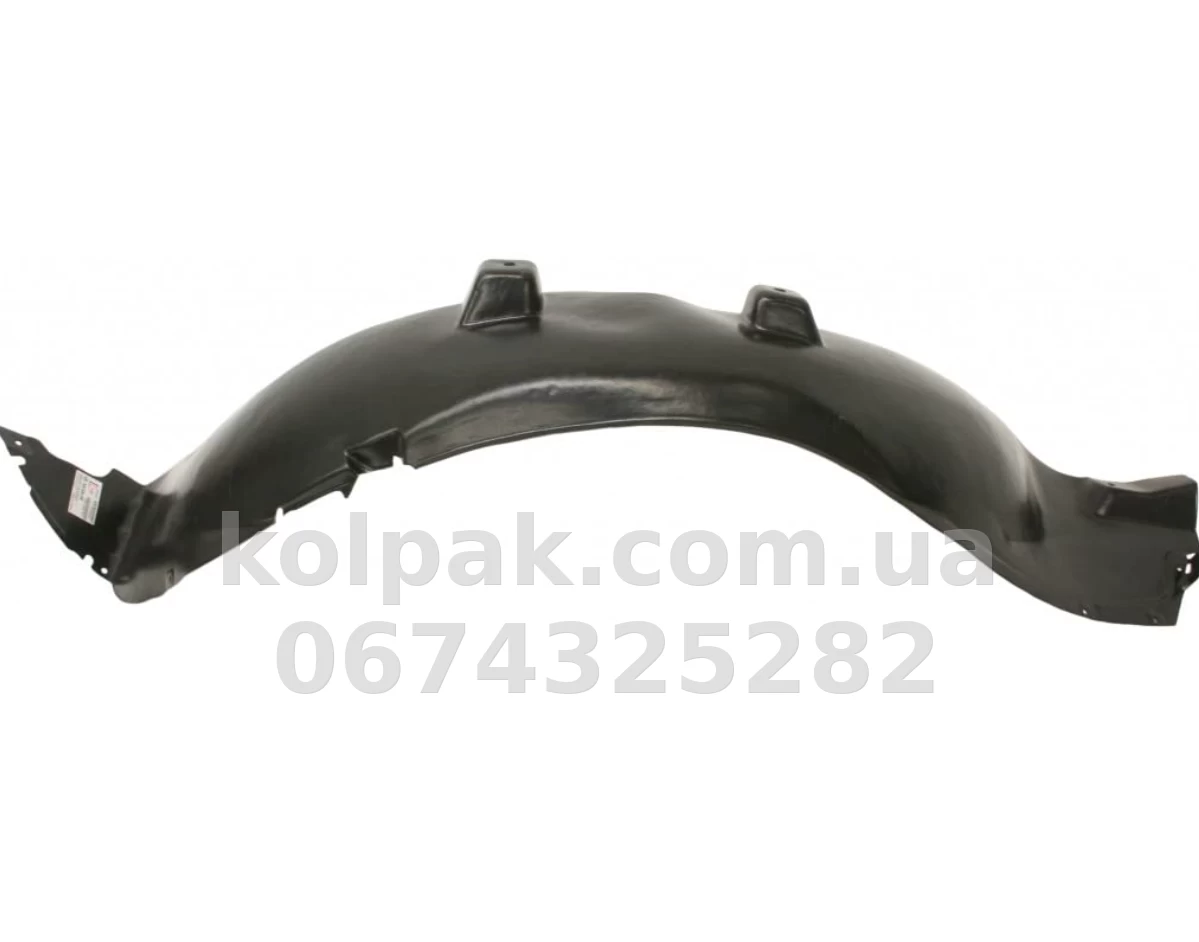 Front left wheel arch liner Opel Antara 2006-2017 22890048 AVTM 445229387 Front left wheel arch liner Opel Antara 2006-2017 22890048 AVTM 445229387 β photo 1
