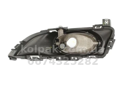 Right fog light Mazda 3 HB 2003-2009, Depo, 216-2011R-UQD — photo 2